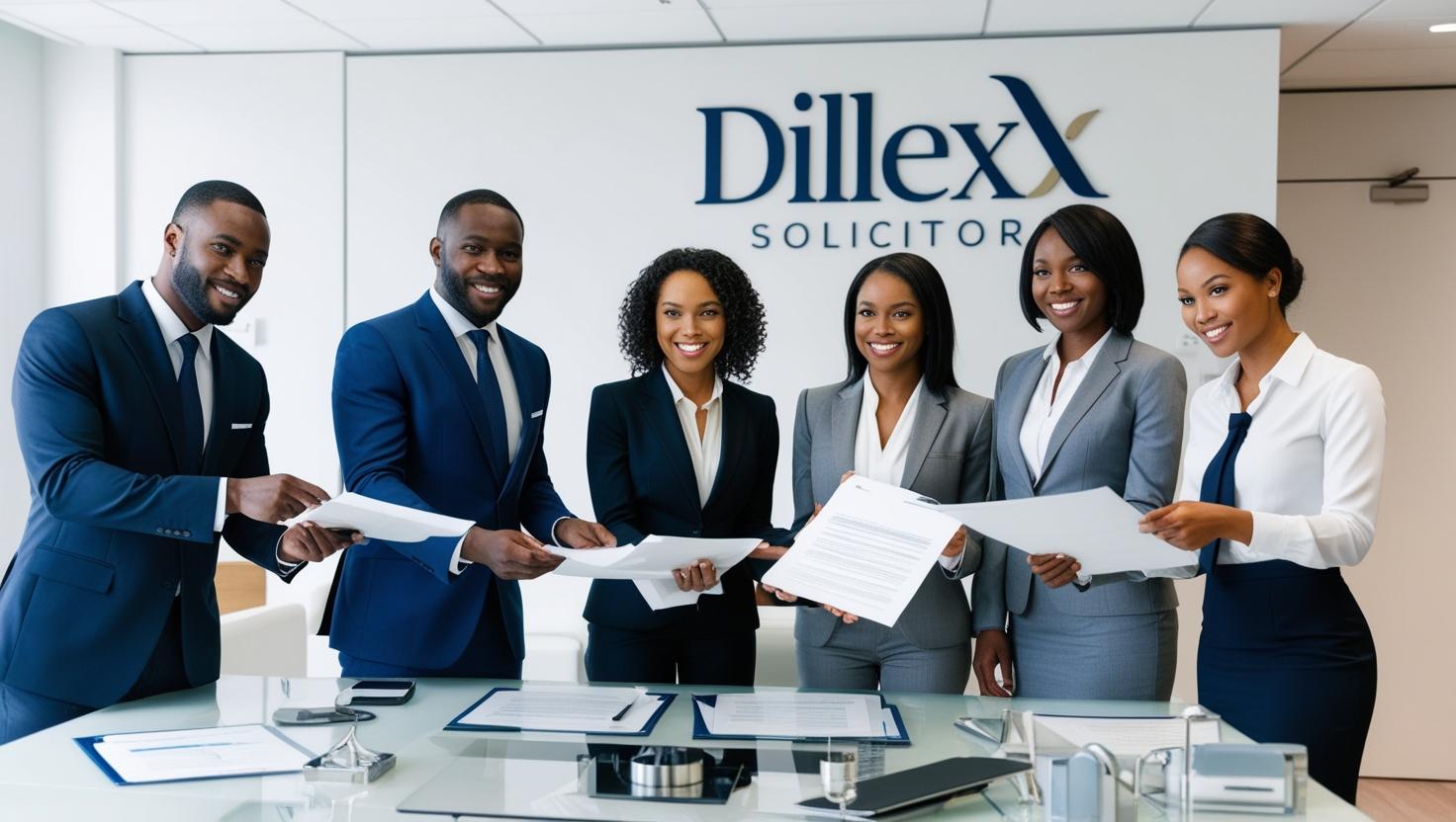 Business Services Fees at Dillex Solicitors