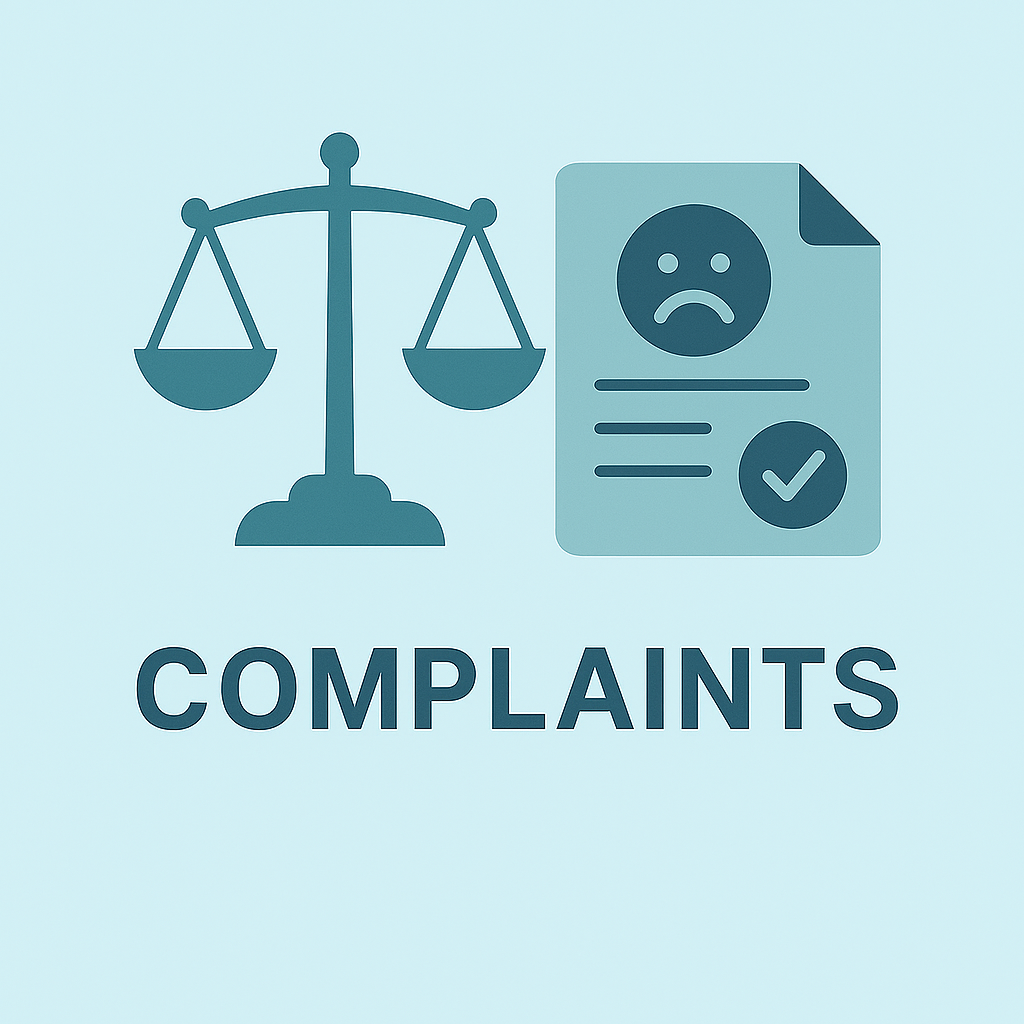 Complaints Policy at Dillex Solicitors