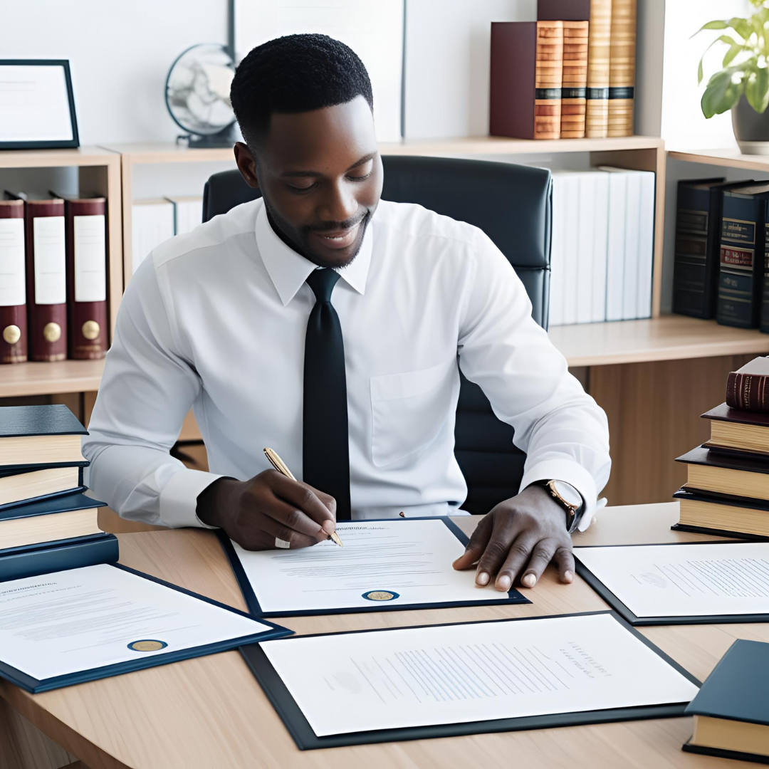 Notary Services Fees at Dillex Solicitors